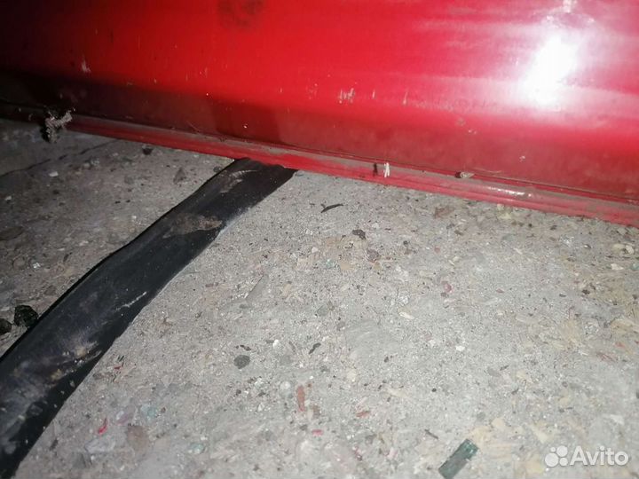 Дверь передняя правая BMW b3 e36