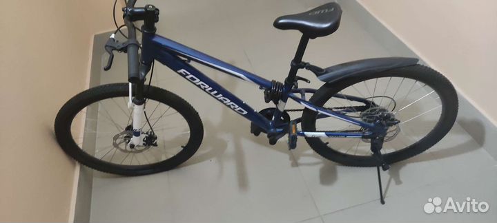 Велосипед 24 дюйма