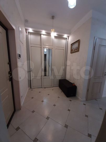 3-к. квартира, 79,9 м², 13/25 эт.