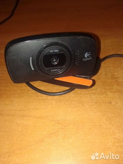 Веб-камера Logitech c525