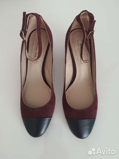 Massimo dutti туфли 39 размер