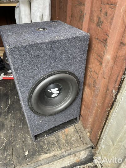 Динамик machete