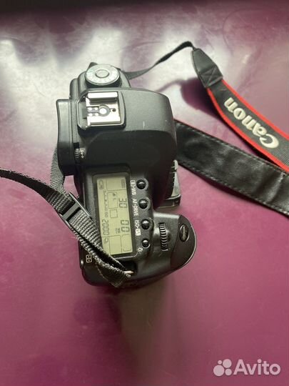 Зеркальный фотоаппарат canon 5D mark2