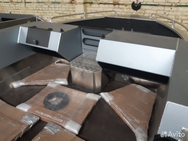 Лодка моторная Orionboat 48 Ф, транец L