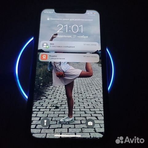 Беспроводное зарядное устройство для телефона