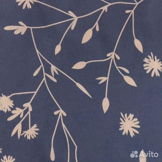 Постельное белье Этель 1.5 сп 'Flowers' 143*215 см