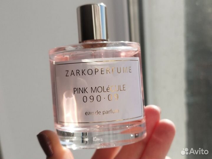 Zarkoperfume pink molecule 090 09