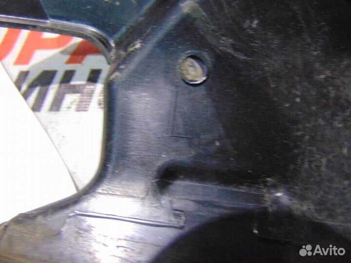 Накладка для Land Rover Discovery 4 2009-2016г