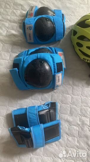 Детский шлем и защита