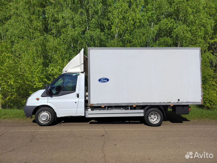 Ford Transit 2.2 МТ, 2012, 394 000 км