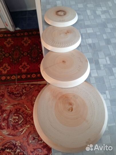 Тарелочки, блюдца