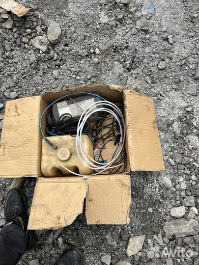 Сухой фен webasto