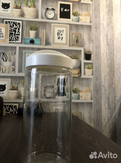 Банка для сыпучих