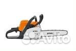 Бензопила stihl MS 180, 1.5кВт 14
