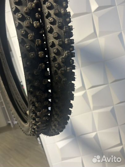 Покрышки шипованные schwalbe Ice Spiker 26x2,1