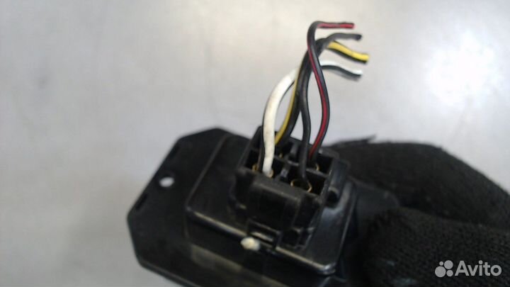 Сопротивление отопителя Lexus GX, 2004