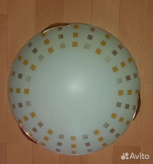 Светильник потолочный