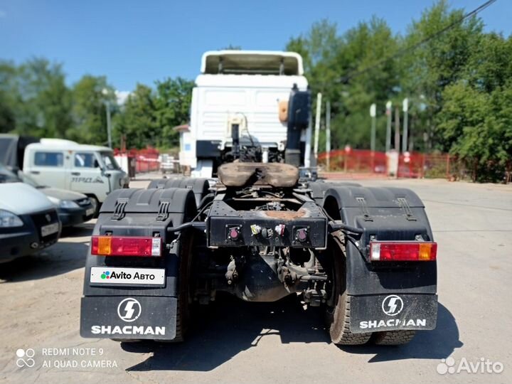 Shacman (Shaanxi) SX42586W385C, 2022