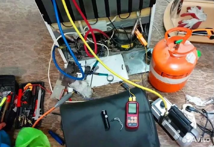 Ремонт стиральных машин Холодильников и Посудомоек