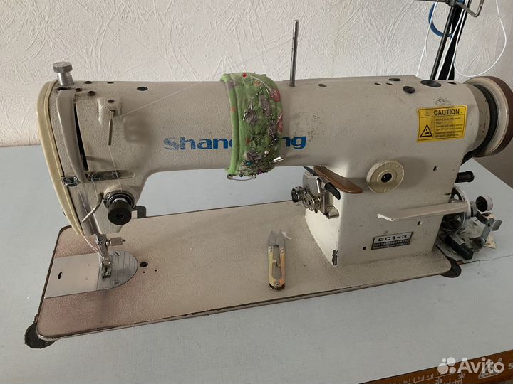 Швейная промышленная машина shangong