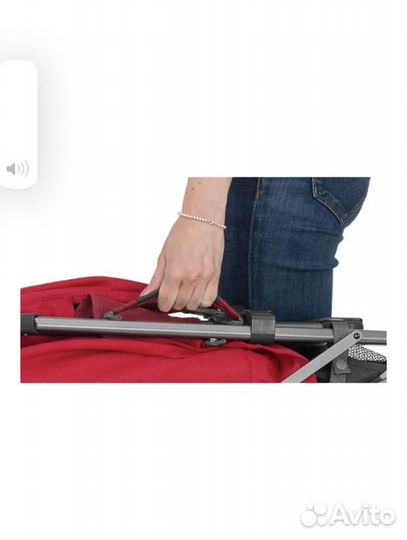 Коляска трость chicco