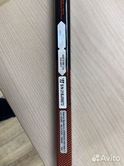 Клюшка warrior covert QRE 60, правый хват