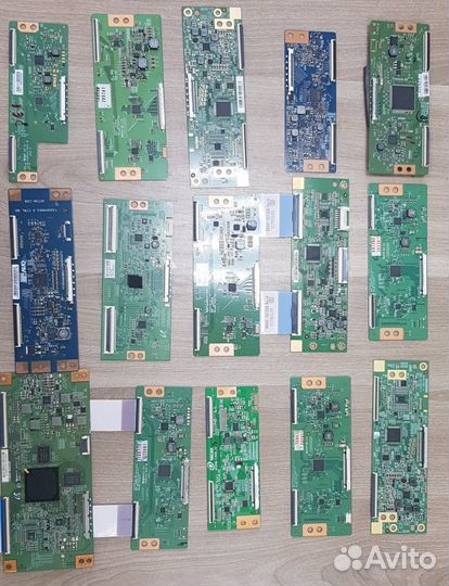 T-CON платы для телевизоров