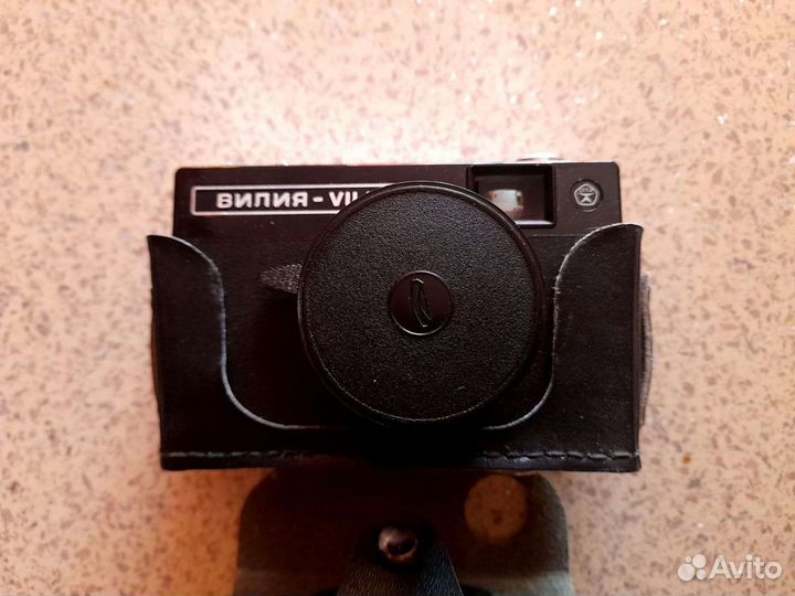 Фотоаппарат Вилия-Vilia