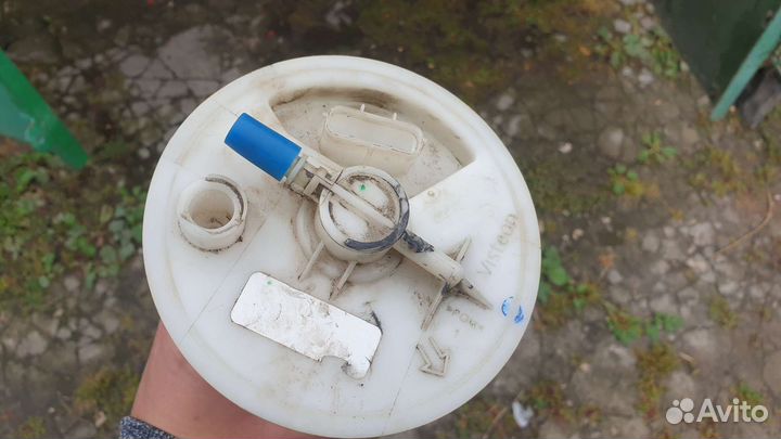 Бензонасос