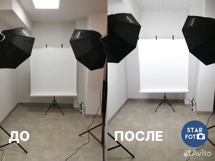 Аренда студийного света 180Вт (5500К)