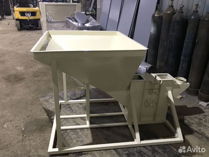 Нория (ковшовый элеватор)