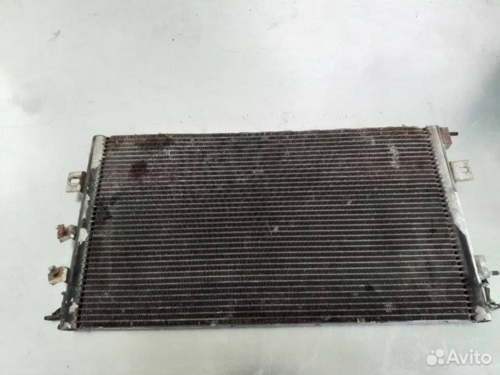 Радиатор кондиционера Chrysler Grand Voyager 3
