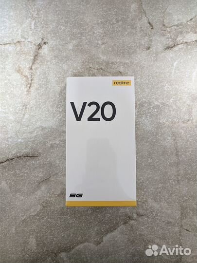 realme V20, 4/128 ГБ