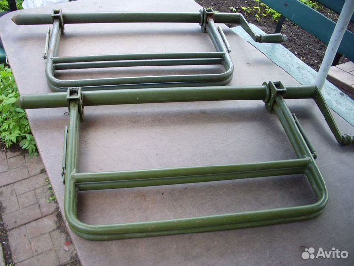 Армейский станок для намотки провода