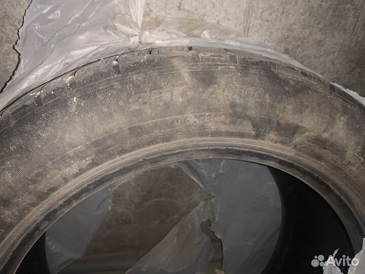 Michelin MX4 255/50 R19