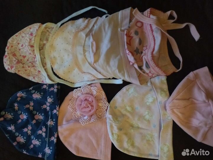 Детские вещи для девочки