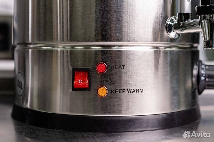 Кипятильник Rosso WB-35DB