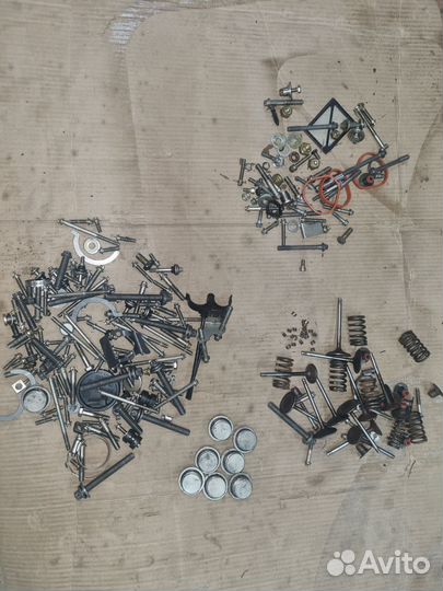 Гидроцикл BRP SEA-DOO GTX215 в разбор