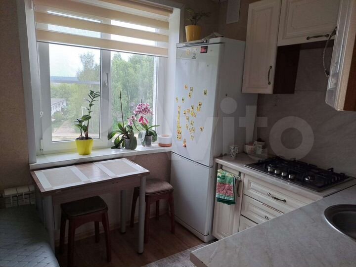 2-к. квартира, 48,8 м², 5/5 эт.