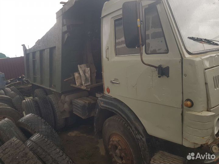 КамАЗ 55111А, 2000