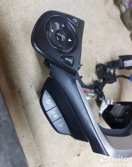 Кнопки на руль Хонда CR-V 4 rm