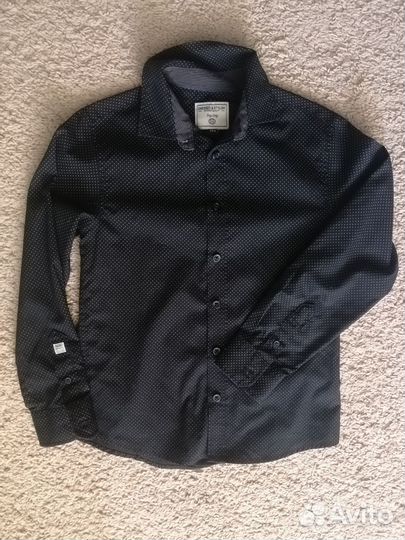 Рубашки на мальчика