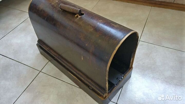 Швейная машинка Госшвеймашина СССР