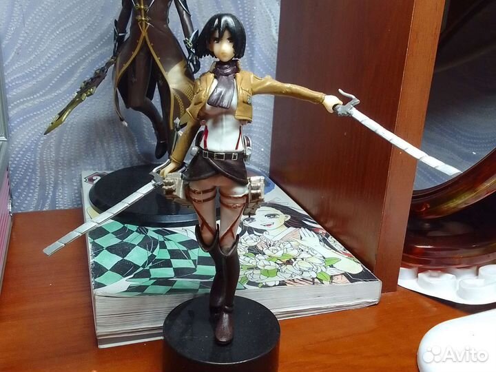 Фигурка Микаса Атака титанов