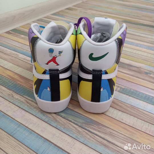 Кроссовки nike