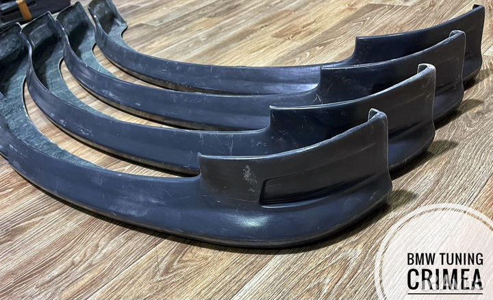 Губа AC Schnitzer е46