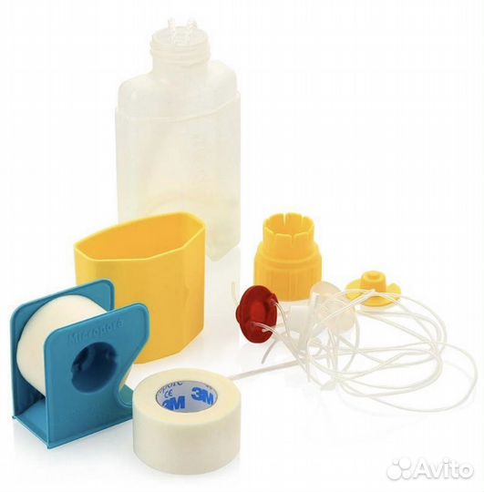 Дополнительная система для кормления medela sns