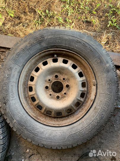 Белшина Бел-188 175/70 R13 82H