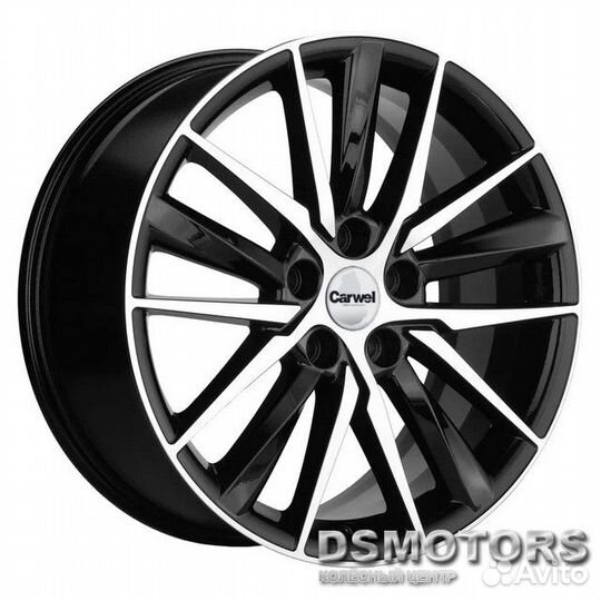 Диски Алдан 1807 8.0/18 5x114.3 ET40 d64.1 ABT