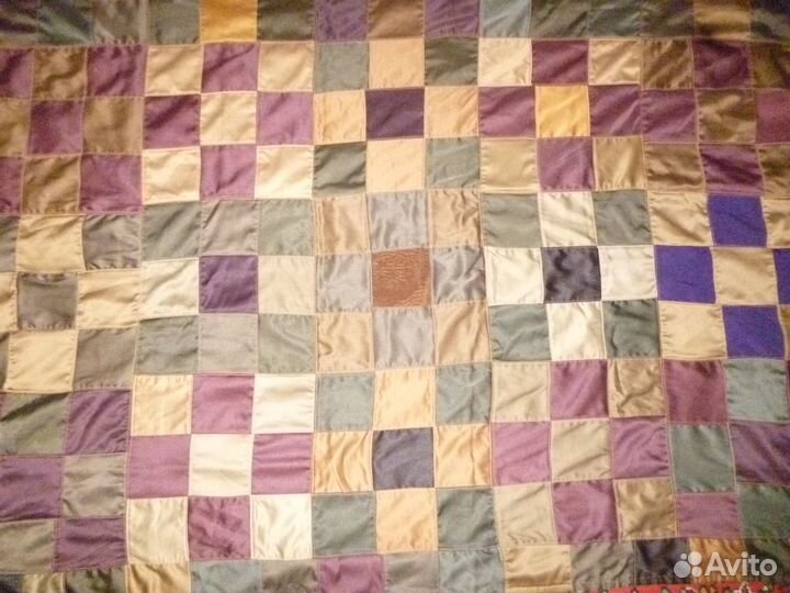 Покрывало пэчворк